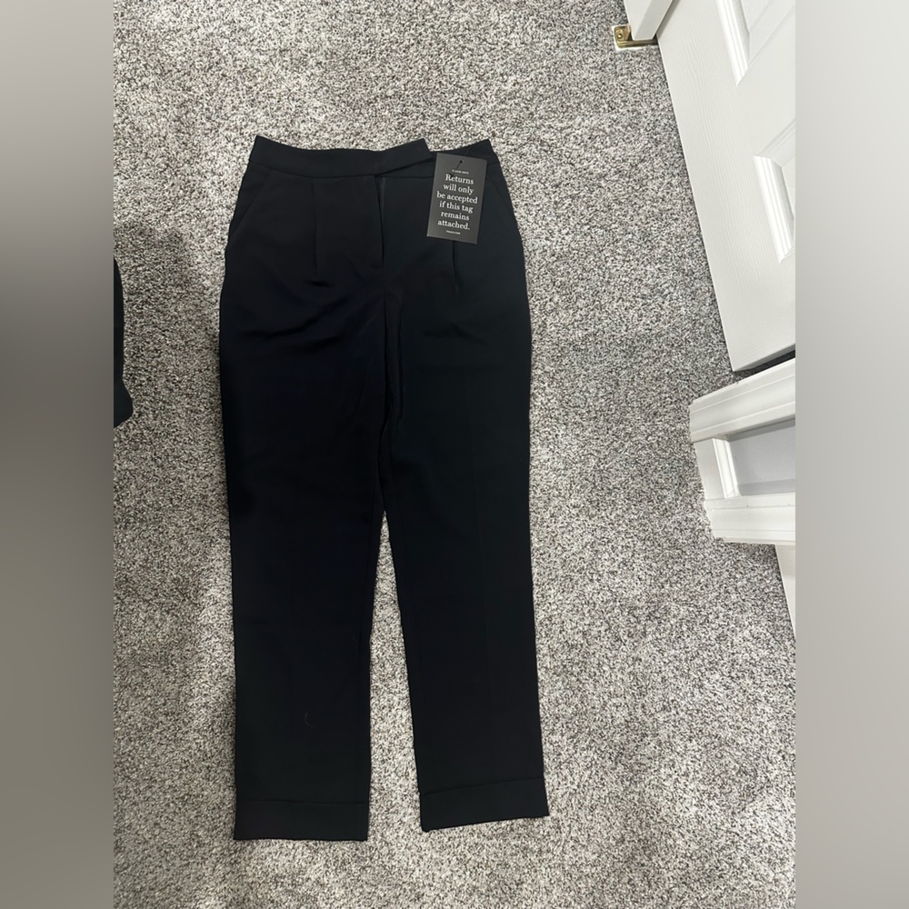 Tuckernuck Navy Blue Ankle Pants